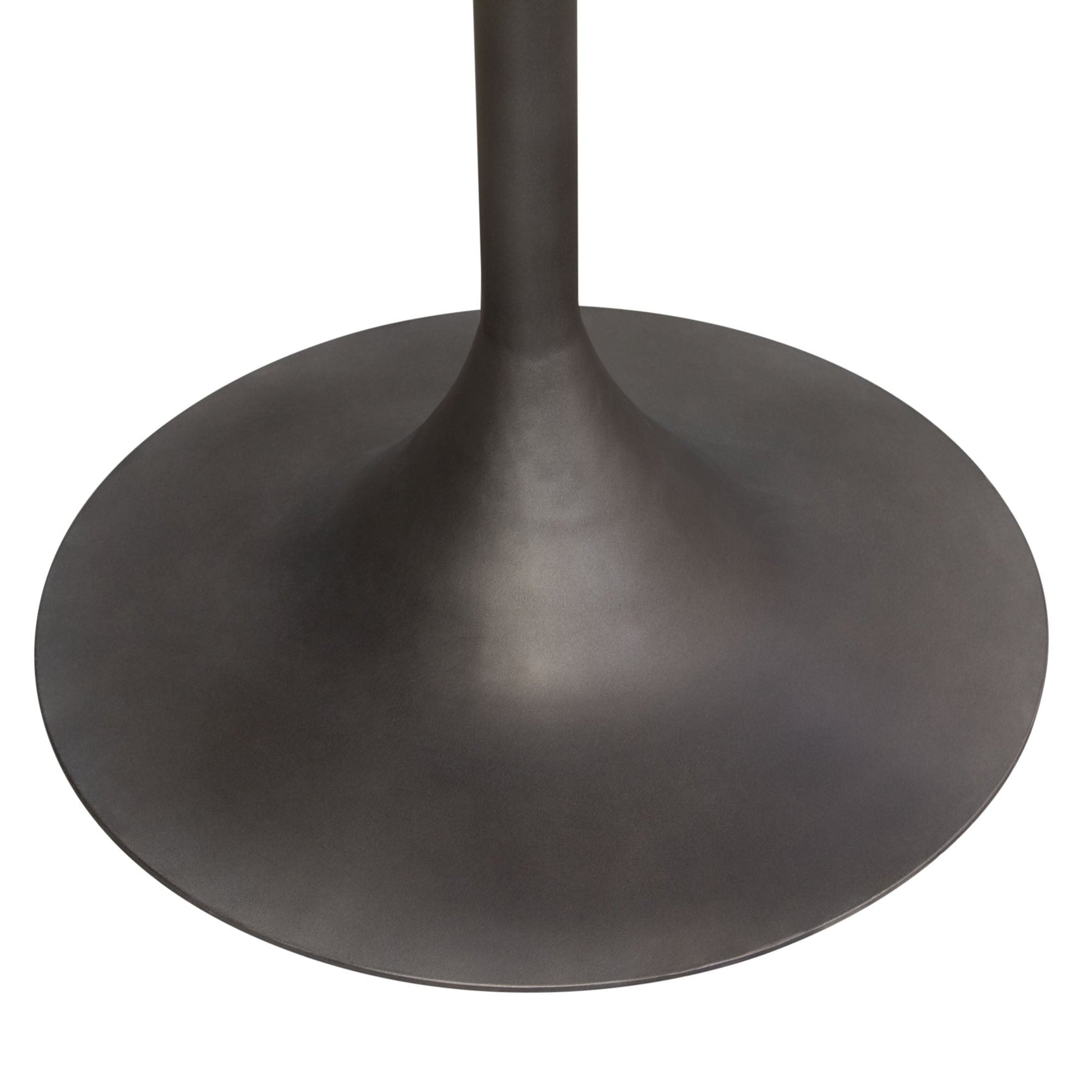 Beckham Grey Round Dining Table - Ornate Home