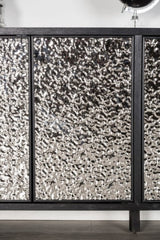 Beckham Silver Server - Ornate Home