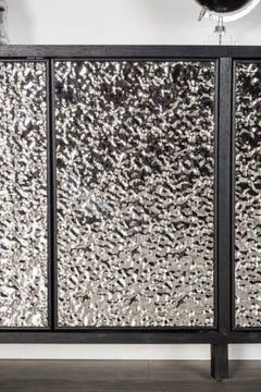 Beckham Silver Server - Ornate Home