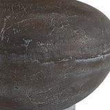 Beckley Black/Gray Stone Table Lamp - Ornate Home