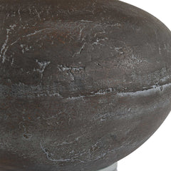 Beckley Black/Gray Stone Table Lamp - Ornate Home