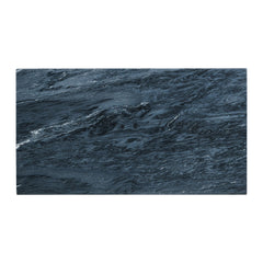 Beckley Dark Marble/Dark Espresso Coffee Table - Ornate Home