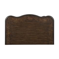 Beddington Dark Cherry Nightstand - Ornate Home