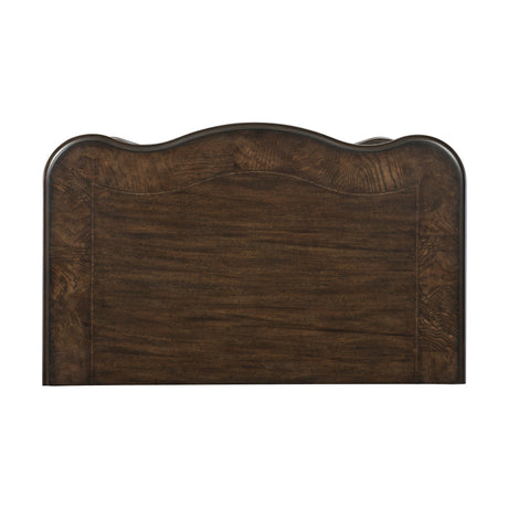 Beddington Dark Cherry Nightstand - Ornate Home