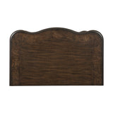 Beddington Dark Cherry Nightstand - Ornate Home