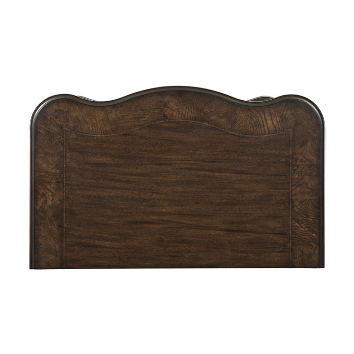 Beddington Dark Cherry Nightstand - Ornate Home