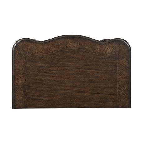 Beddington Dark Cherry Nightstand - Ornate Home