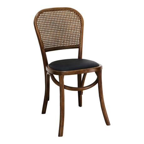 Bedford Light Brown Dining Chair (Set of 2) - Ornate Home