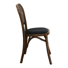 Bedford Light Brown Dining Chair (Set of 2) - Ornate Home