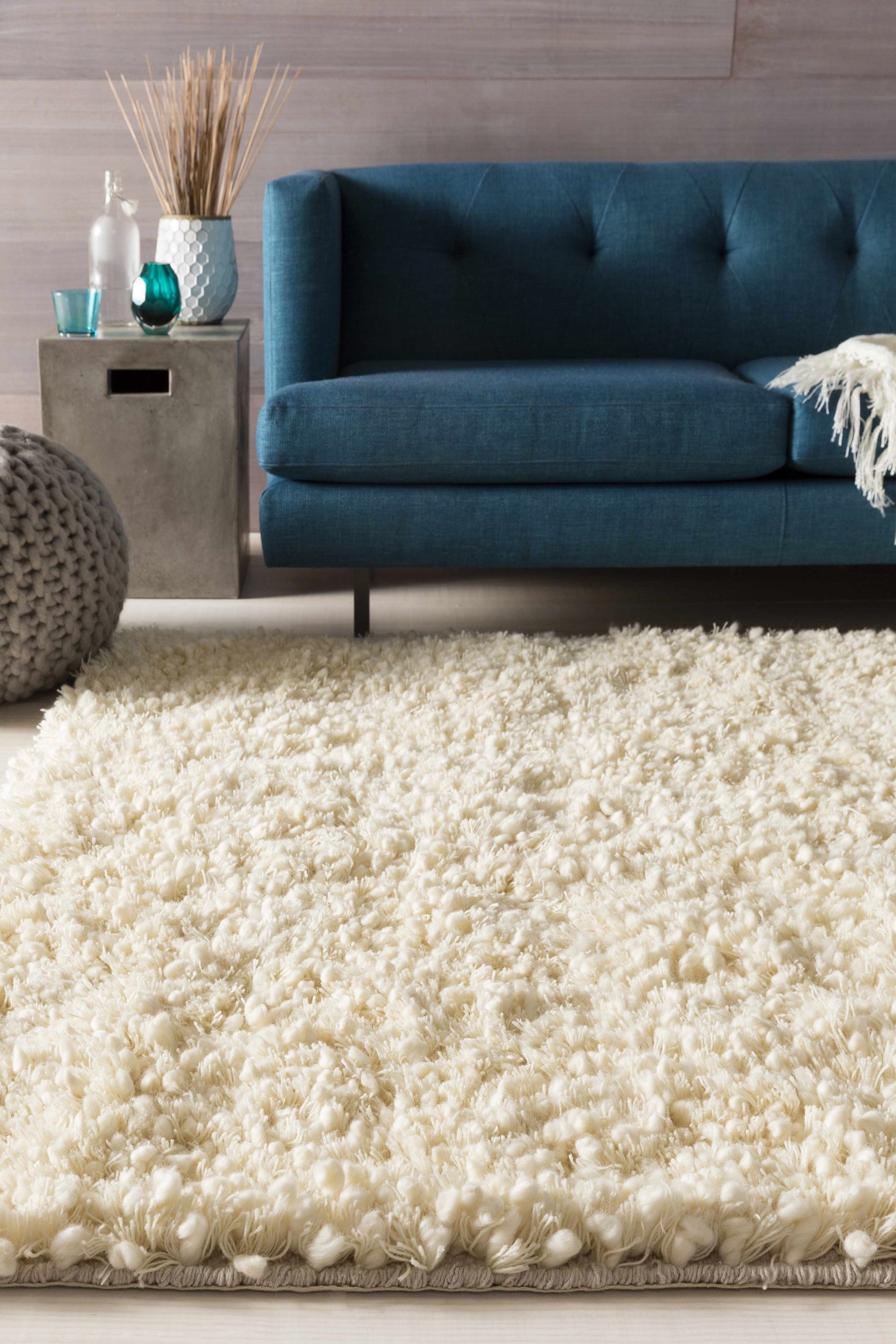Bedias Wool Area Carpet - Clearance - Ornate Home