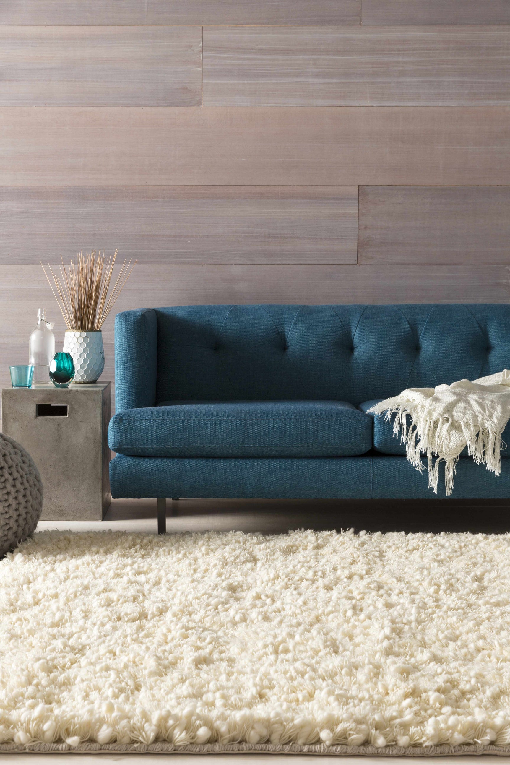 Bedias Wool Area Carpet - Clearance - Ornate Home