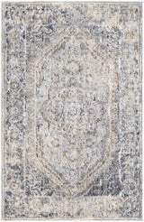 Beebe Luxe Machine Area Rug - Clearance - Ornate Home
