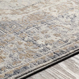 Beebe Luxe Machine Area Rug - Clearance - Ornate Home
