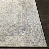 Beebe Luxe Machine Area Rug - Clearance - Ornate Home