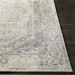 Beebe Luxe Machine Area Rug - Clearance - Ornate Home