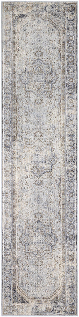 Beebe Luxe Machine Area Rug - Clearance - Ornate Home