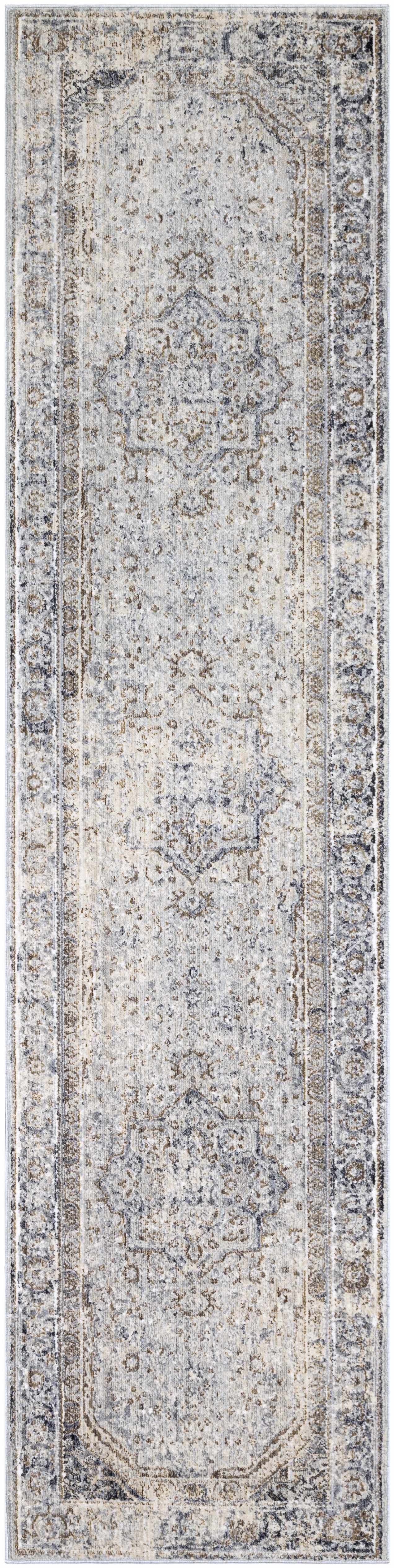 Beebe Luxe Machine Area Rug - Clearance - Ornate Home