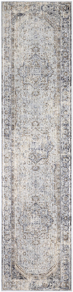 Beebe Luxe Machine Area Rug - Clearance - Ornate Home