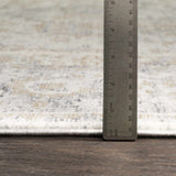 Beebe Luxe Machine Area Rug - Clearance - Ornate Home
