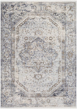 Beebe Luxe Machine Area Rug - Clearance - Ornate Home