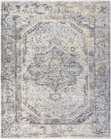 Beebe Luxe Machine Area Rug - Clearance - Ornate Home