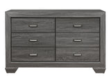 Beechnut Gray Dresser - Ornate Home