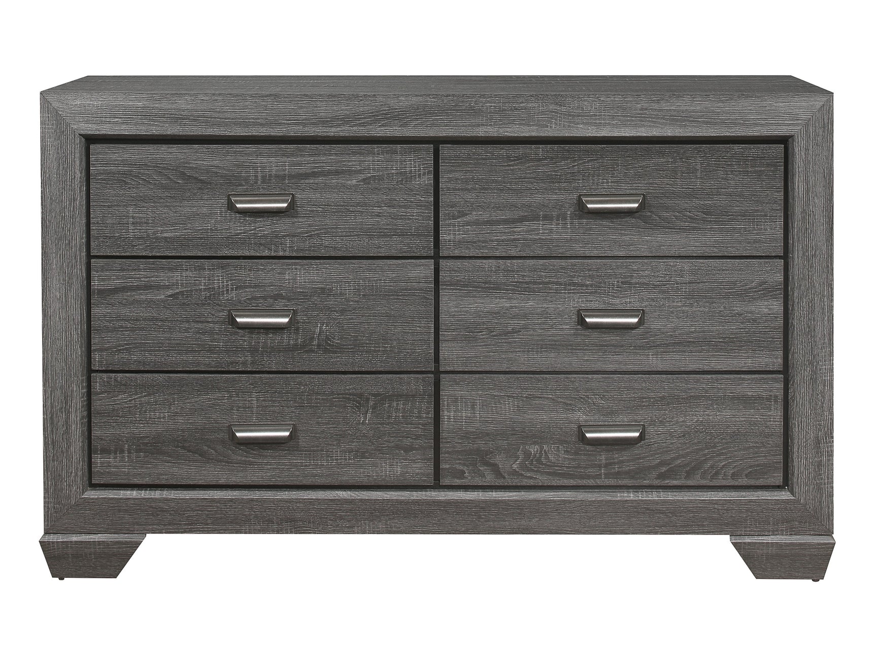 Beechnut Gray Dresser - Ornate Home