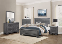 Beechnut Gray Dresser - Ornate Home