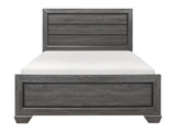 Beechnut Gray Full Bed - Ornate Home