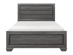 Beechnut Gray Full Bed - Ornate Home