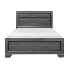 Beechnut Gray Full Bed - Ornate Home