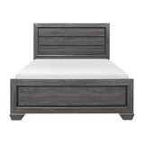 Beechnut Gray Queen Bed - Ornate Home