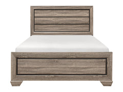 Beechnut Natural California King Bed - Ornate Home