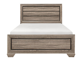 Beechnut Natural California King Bed - Ornate Home