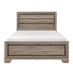 Beechnut Natural California King Bed - Ornate Home