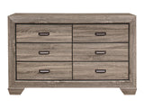 Beechnut Natural  Dresser - Ornate Home