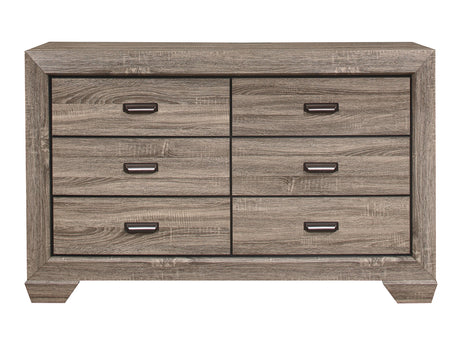 Beechnut Natural  Dresser - Ornate Home