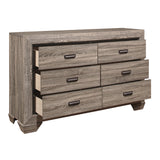 Beechnut Natural  Dresser - Ornate Home