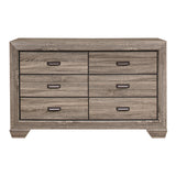 Beechnut Natural  Dresser - Ornate Home