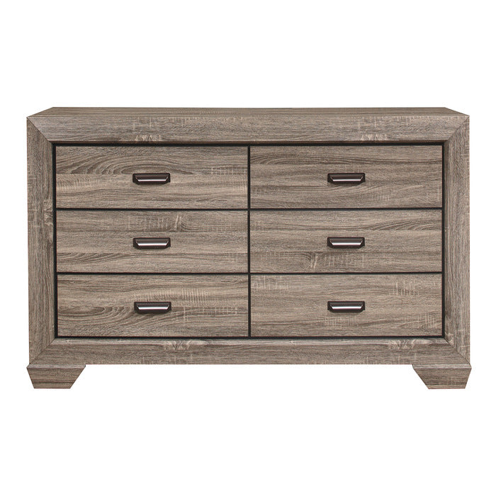 Beechnut Natural  Dresser - Ornate Home