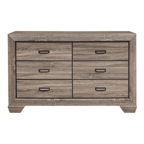 Beechnut Natural  Dresser - Ornate Home