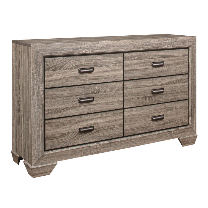 Beechnut Natural  Dresser - Ornate Home
