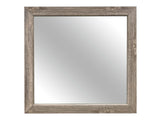 Beechnut Natural  Mirror - Ornate Home