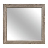 Beechnut Natural  Mirror - Ornate Home