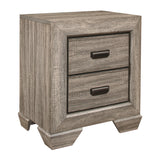 Beechnut Natural Nightstand - Ornate Home