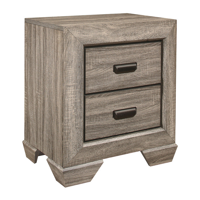 Beechnut Natural Nightstand - Ornate Home
