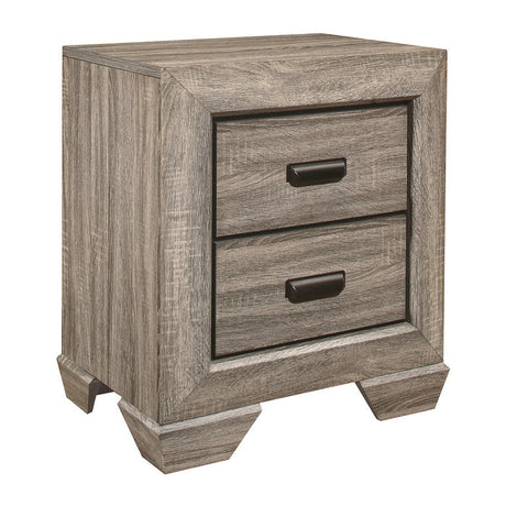 Beechnut Natural Nightstand - Ornate Home