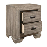 Beechnut Natural Nightstand - Ornate Home