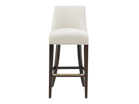 Beever Barstool in Cream - Ornate Home