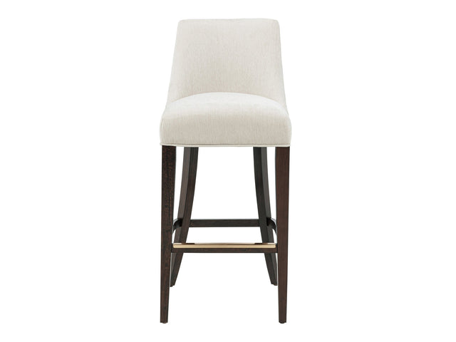 Beever Barstool in Cream - Ornate Home